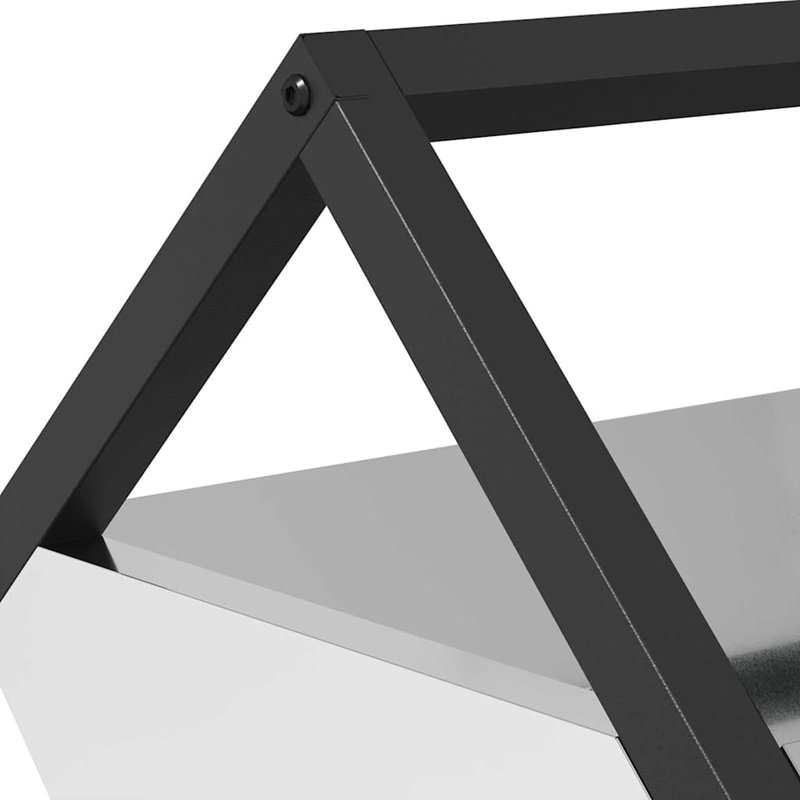 Galvanised Steel Feeder