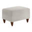 Ensemble de chaise et repose-pieds