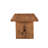 Chaliyah Acacia Solid Wood Dining Table-1877743598