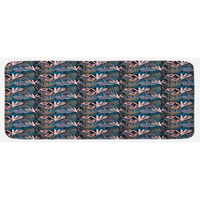 Tapis de cuisine