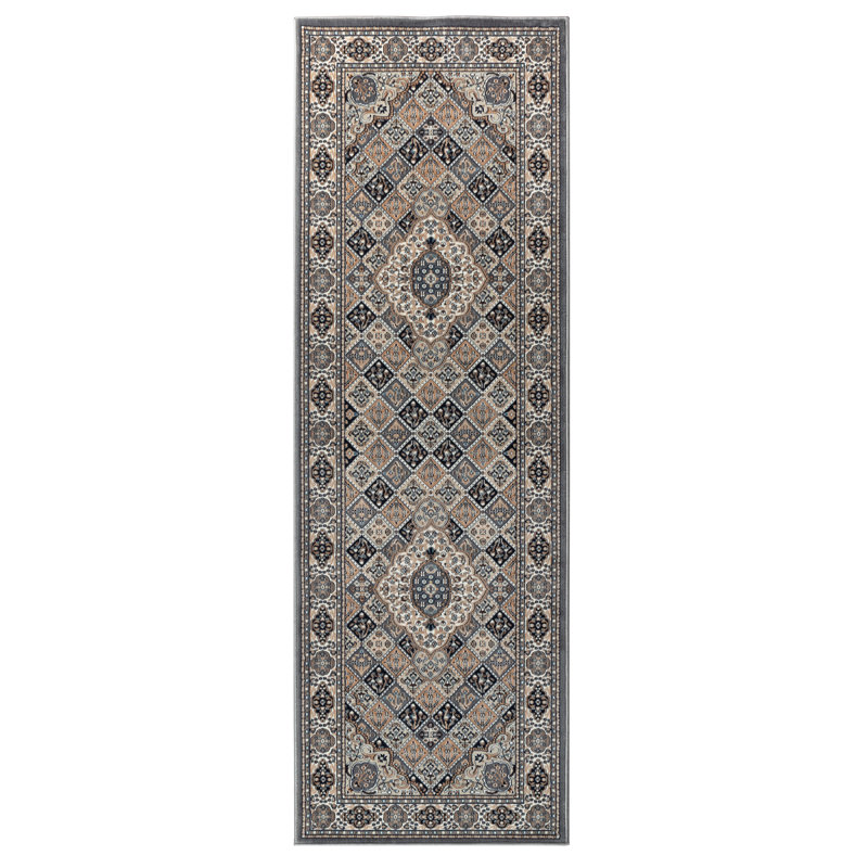 Cilegon Oriental Indoor Rug, Runner 2'8 x 8'1"