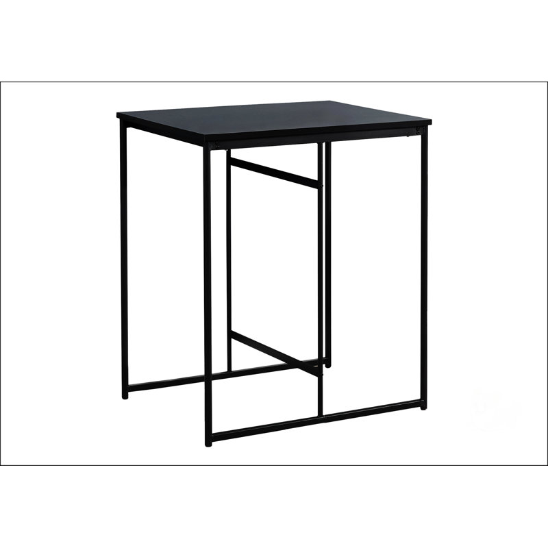Table repas, Noir