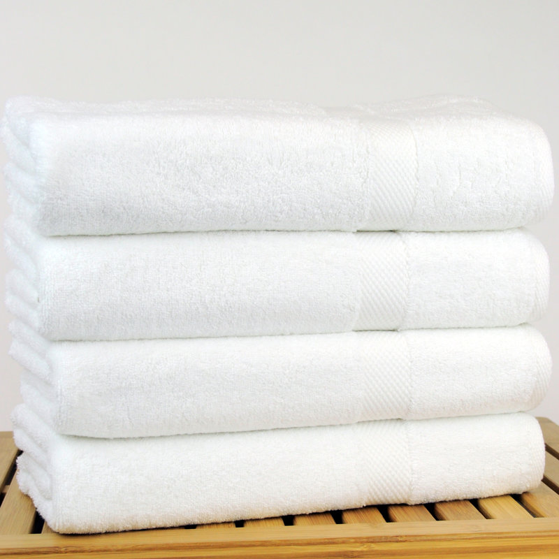 Petal Super Plush Bath Towel