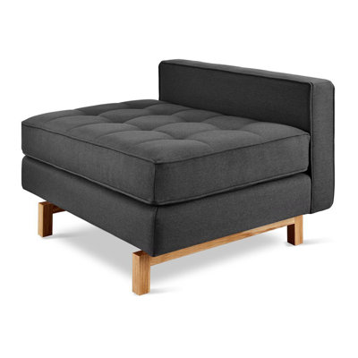 Jane 2 Upholstered Chaise Lounge