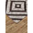 Grossi Viscose Geometric Indoor Rug-29235499