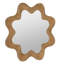 Emerson Natural Wall Mirror