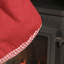 Quilted Gingham Christmas Stocking