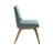 Celsi Upholstered Solid Wood Leg Side Chair-1581131863