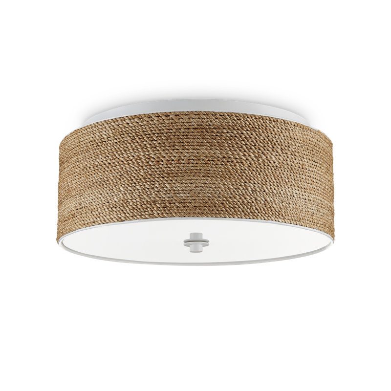 Coulton 1 - Light LED Flush Mount