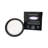 Branford Acrylic LED Flush Mount-629413148-629413151