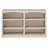Ostane Horizontal Solid Wood Bookcase -1470531782
