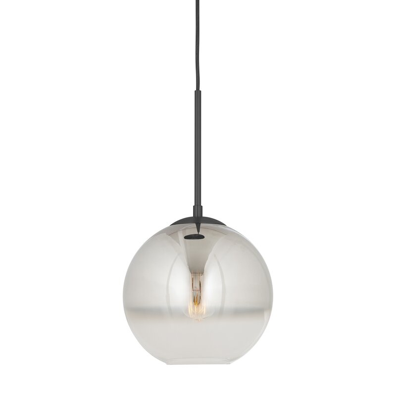 Hashtag Home Madilynn 1 - Light Single Pendant & Reviews | Wayfair