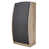 Oak/Black is out of stock selected