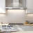 Jeremy Cass LLC 29.53 " W Ductless (Non-Vented) Wall Range Hood