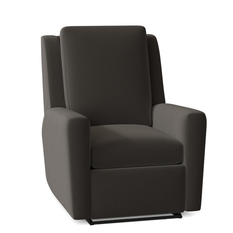 Reclination Recliner, Pewter (9953 65), Manual, Zero Wall