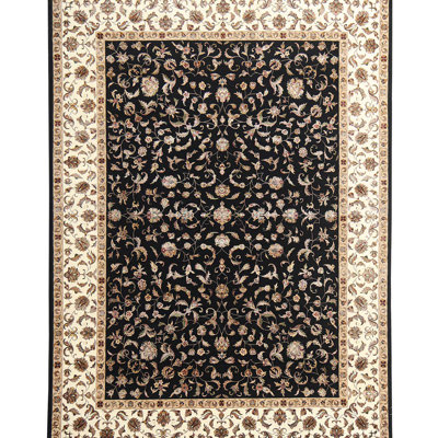 Floral Area Rug