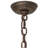16" Square Terena Marin Pendant