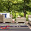 Tapis de cuisine à motif cachemire-31479937