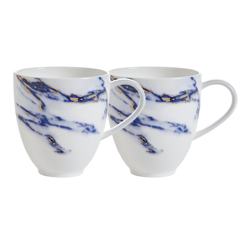Bone China Coffee Mug