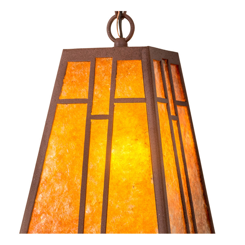 Rustic Lodge 1 - Light Pendant
