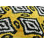 Housse et insert de coussin rectangulaire en soie / velours-101830079