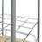 Wire Roll File Filing Cart