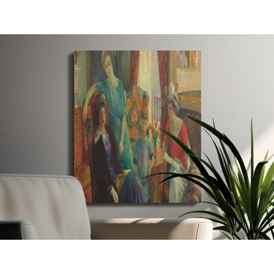Wrapped Canvas Print Set