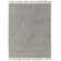 Keeva Hand Knotted Wool Gray Area Rug