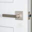 Viaggio Quadrato Rosette Double Dummy with Lusso Lever-410032339