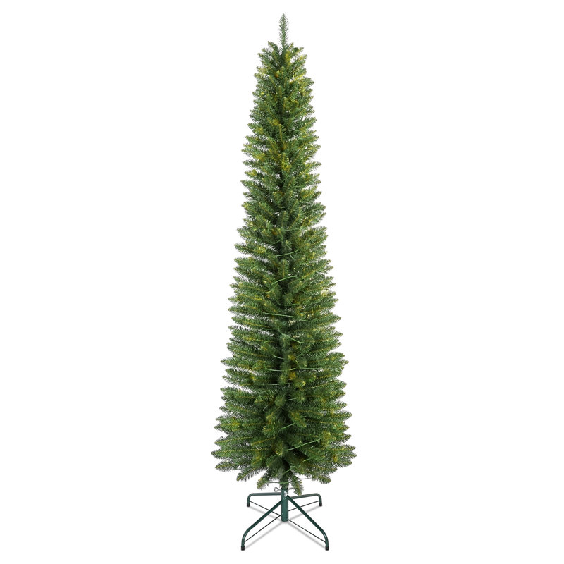 Sapin de Noël au crayon, 5'