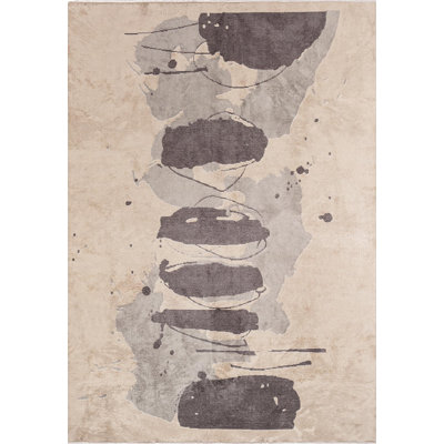 Rapture Abstract Area Rug