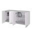 Armoire de cuisine Durham, quatre portes-2123314286
