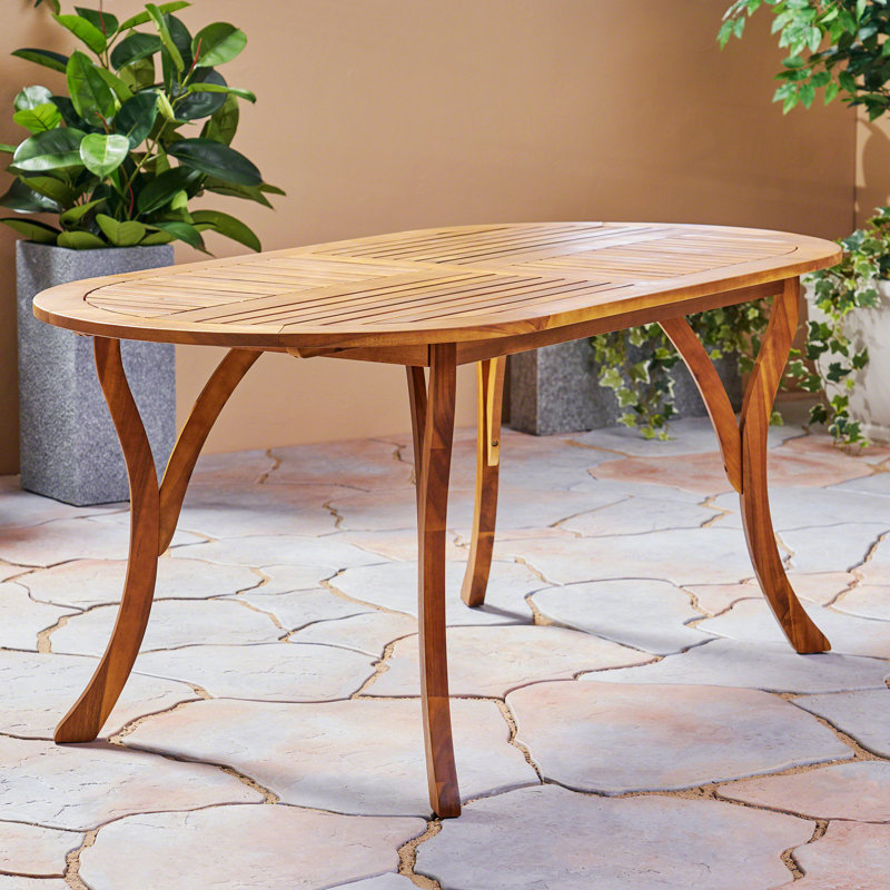 Belluno Solid Wood Dining Table,Kitchen Table,Patio Table, Teak