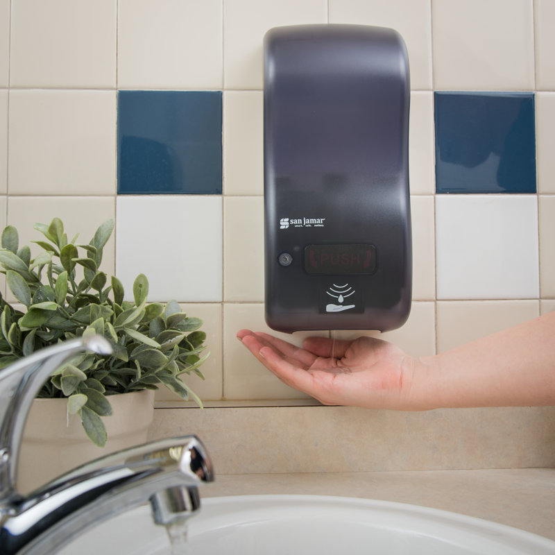 Distributeur de savon liquide Classic Rely Hybrid
