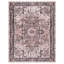 Tapis à motif floral lavable Fillender-103519335
