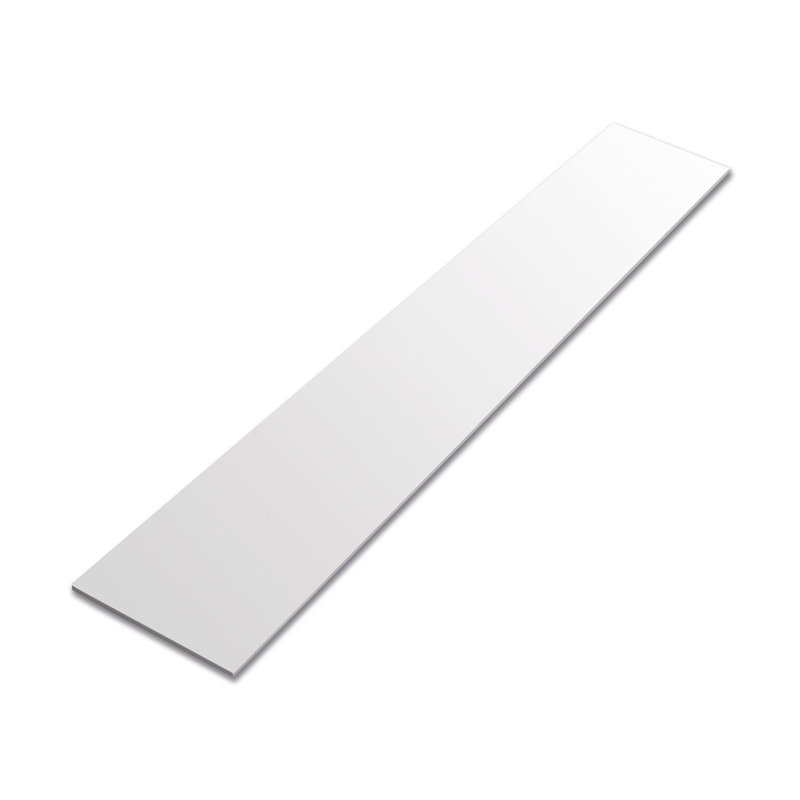 DAX Masai Top, 80", Matt White