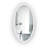 Nocera Flat Wall Mirror-61152944