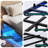 Floating Bed Frame With LED Light