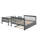 Abdeslam Twin Over Full Bunk Bed with Built-In Stairs , Trundle Bed Included-1216783590