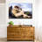 " The Fallen Angel Canvas Print "-2129177355