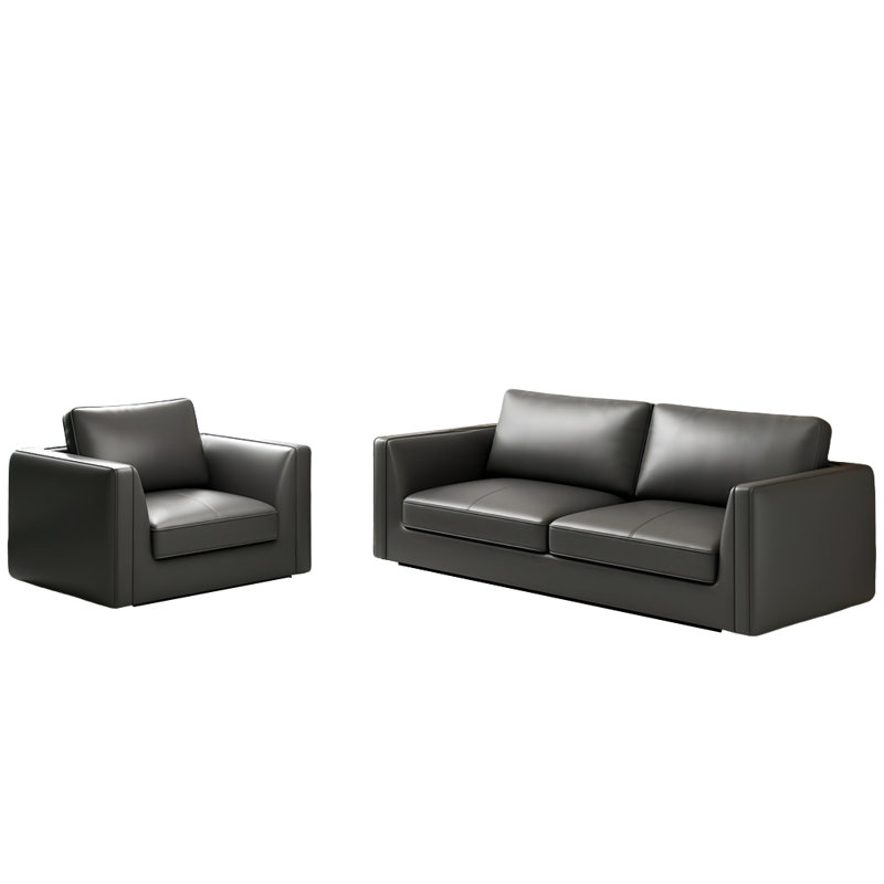 European style simple sofa combination