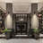 Avren LED Wall Light