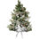 Christmas Lighted Tabletop Tree