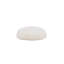 Keramettin 40cm Wide Round Solid Colour Footstool Ottoman