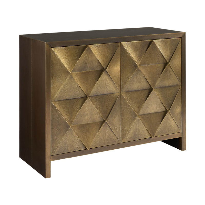 Modern Accent Cabinet