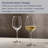 Mikasa Eloise Wine Glasses, Set of 2