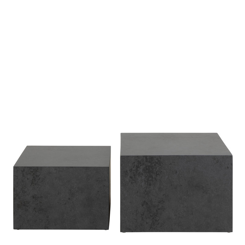 Babajko Coffee Table, Black