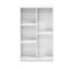 Kaidence 5-Cube Reversible Open Shelf Bookcase-25855166