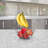 Orren Ellis Stainless Steel Fruit Bowl