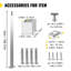 Stair Rod Set